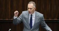 Awantura na początku obrad Sejmu. "Pana słowa są haniebne"