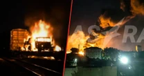 Po sparaliżowaniu rosyjskich lotnisk Ukraińcy wzięli się za kolej. Utrudniają życie wojsku i rujnują plany cywilom jadącym na wakacje