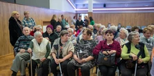Akcja „Bezpieczny Senior”. Szkolenia, pomoc prawna i fizjoterapeuta dla seniorów