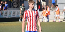 Hiszpański talent w kręgu zainteresowań Polski. Gra w Atletico Madryt. "Rodzice prosili go"