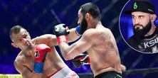 Były mistrz KSW ma jedną radę dla Tomasza Adamka. To bardzo ważne!