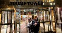 Dziennikarz Onetu zajrzał do Trump Tower. Spotkał 