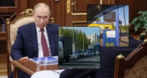 Kilometrowe kolejki i brak paliwa. Paraliż w imperium Putina. W Rosji dzieją się sceny jak z filmu