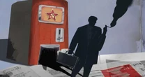 "Zwiadowca nie zawsze pracuje w białych rękawiczkach". Historia radzieckiego szpiega, który w Anglii zarobił miliony na instalacjach alarmowych