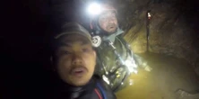 Woda uwięziła ich w pułapce 100 metrów pod ziemią. Po tygodniu pięciu odnaleziono żywych