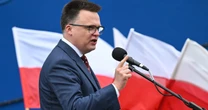 Szymon Hołownia krytycznie o decyzji Karola Nawrockiego. "Specjalista od przeszłości"