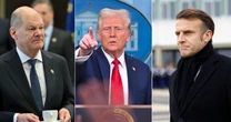 Rozłam w sercu Europy. Donald Trump wbija klin między Niemcy i Francję. Polska forsuje swój pomysł
