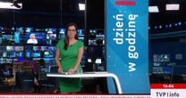 Kompromitująca wpadka na antenie TVP Info. Nagranie niesie się po sieci