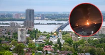 Ukraińskie drony zaatakowały ważny cel w Rosji. "Z budynku wyleciały okna"