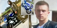 Zaginął młody motocyklista. Był w drodze do Ostrołęki. "Prosimy o pilny kontakt"