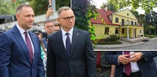 Tu było m.in. gestapo. Karol Nawrocki będzie miał się gdzie odprężyć