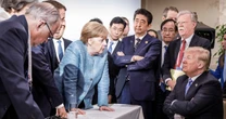 Zapomnijcie o G7. Tym razem to ma być zmowa G6 przeciwko Trumpowi. Ekspert napomina: już raz widzieliśmy, jak to się skończyło