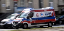 Dramat pod Poznaniem. "Kobieta krzyczała spod maszyny, nie mogłem tego znieść"