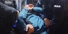 Rzucił się na byłą żonę z maczetą. Agresywny senior zatrzymany