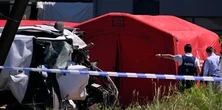 Pociąg zderzył się z autobusem szkolnym. Katastrofa kolejowa w belgijskim Buggenhout