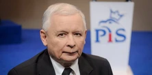 "Jego gwiazda świeci jasno!". Kogo tak chwali Jarosław Kaczyński?