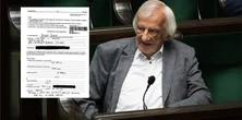 Taki majątek ma Ryszard Terlecki. Dom, w którym mieszka, nie należy do niego