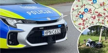 Policja po raz kolejny opublikowała mapę śmierci. Dopiero połowa wakacji, a liczby już wysokie