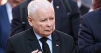 Jarosław Kaczyński o protestach wyborczych. "Nie potrafią pogodzić się z porażką"