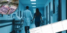 Od jutra podwyżki dla lekarzy i pielęgniarek. Tyle zyskają na waloryzacji wynagrodzeń