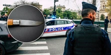 17-latek zakradł się do ojca i podziurawił go jak sitko. Chciał położyć kres gehennie rodziny