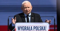 Jarosław Kaczyński zabrał głos na kongresie PiS. "Nie mogę nie wspomnieć o jednej osobie" [RELACJA NA ŻYWO]