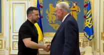 Prezydent Ukrainy zabrał głos po spotkaniu z wysłannikiem Donalda Trumpa. "Doceniamy gotowość USA"