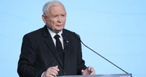 Jarosław Kaczyński odpowiada na zaproszenie Sławomira Mentzena. "Jest pewna proporcja"