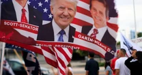 Republikanie winią "brutalną retorykę" Joego Bidena za próbę zamachu na Donalda Trumpa