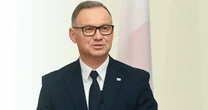 Andrzej Duda zwrócił się do nowego papieża. "Proszę przyjąć zapewnienie"