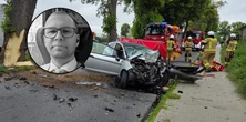 Znany biznesmen zginął w tragicznym wypadku. "Wszystko nosi jego ślad"