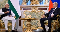 Premier Indii występował razem z Władimirem Putinem. Jego słowa nie spodobają się dyktatorowi