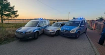 Szaleńczy pościg ulicami Warszawy. Kierowca uciekał przez kilka dzielnic [WIDEO]
