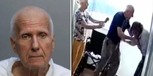 Wstrząsający atak w domu opieki. Do sieci trafiło nagranie