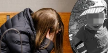 Matka z Mysłowic miała udusić 2-letniego synka. Winę zrzuca na swoje starsze dziecko