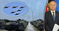 Co musi się stać, aby nie doszło do wojny Rosji z NATO? Generał podał konieczny warunek