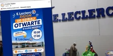 Hipermarket otwarty w niedziele niehandlowe. Kupisz tam nie tylko bułki i mleko
