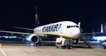 Samolot wpadł w turbulencje. Lądował awaryjnie w Niemczech, są ranni