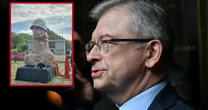 Putin jako fallus w hełmie. Reakcja artystów na próbę rosyjskiego ambasadora
