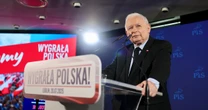 Jarosław Kaczyński uderza w Grzegorza Brauna. "Rzeczy haniebne i skrajnie szkodliwe"