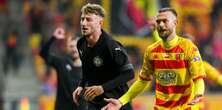 Jagiellonia długo się męczyła. Gol piętą ozdobą meczu [WIDEO]