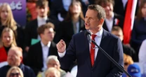 Sztab Rafała Trzaskowskiego czeka na badania po wybuchu afery z Karolem Nawrockim. "To powinno go zaorać"