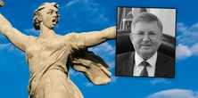 Tajemnicza śmierć czołowego rosyjskiego profesora. Znaleźli go wewnątrz popularnego pomnika
