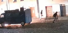 Haniebny czyn w Lubomierzu. Policja publikuje nagranie. Rozpoznajesz ich?