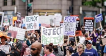 Strzelanina podczas protestu przeciwko Trumpowi w Salt Lake City. Jedna osoba ranna