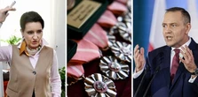 Polityczna afera o medale. Pary czekają w kolejce, Kancelaria Prezydenta się tłumaczy
