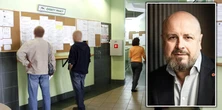 Wzrost bezrobocia budzi niepokój. Ekspert rynku pracy: to jest masakra