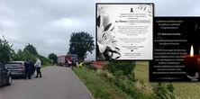 To oni zginęli w wypadku BMW w Postolinie. W żałobie lokalny samorządowiec