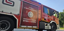 Czujki dymu zwariowały. Strażacy nie nadążali. Dziwne zjawisko w Tychach
