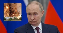 Ukraina nie pozostała dłużna za atak w Kijowie. Paraliż w różnych regionach Rosji. "Najwyższy poziom zagrożenia"